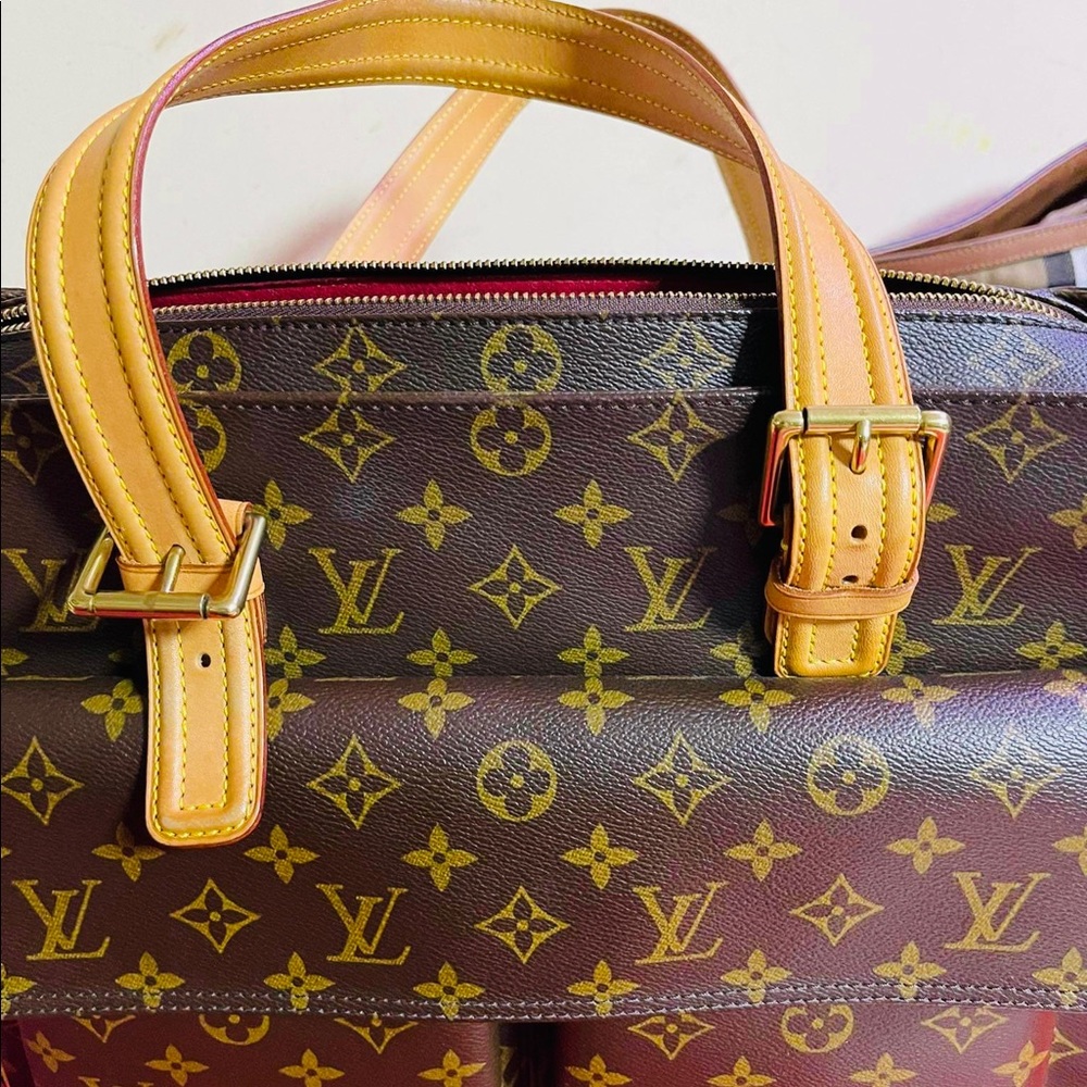 LOUIS VUITTON
MONOGRAM CANVAS MULTIPLI CITE TOTE